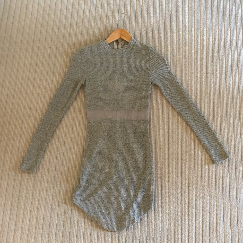 LF Stores Sweater Dress, Brand: Rumor Boutique